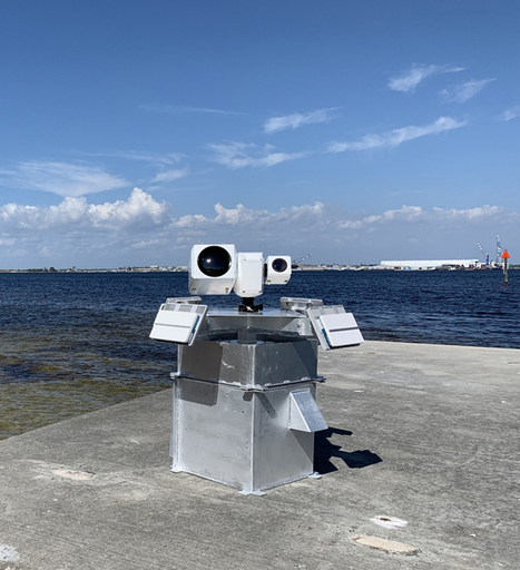 L'US Navy met au point un système de détection de drones | LAD & C-UAS | Scoop.it