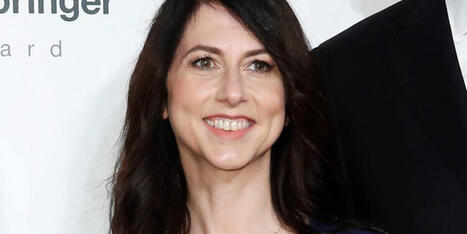 MacKenzie Scott has donated more than $26 billion&mdash;but it&rsquo;s barely made a dent in her net worth because of the power of Amazon shares | Philanthropy Report - Legacy From The Heart | Scoop.it