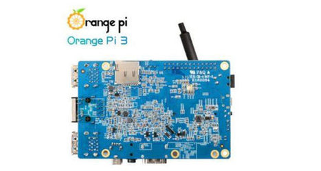 Orange Pi 3 challenge Raspberry Pi with 2 GB of RAM, mPCIe and WiFi 802.11ac | Raspberry Pi | Scoop.it