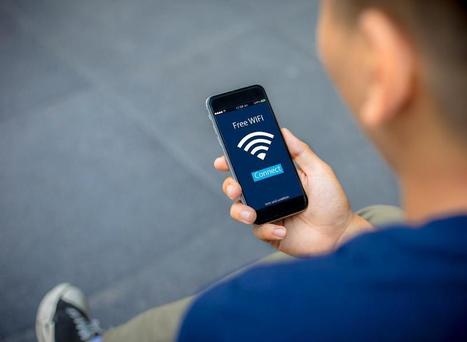 Four ways to protect yourself and your devices on public Wi-Fi  | consumer psychology | Scoop.it