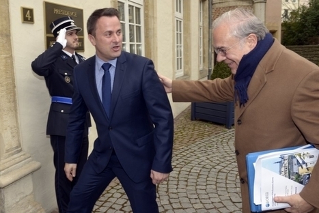 Luxembourg | Des «politiques saines» saluées par l’OCDE | Europe | Luxembourg (Europe) | Scoop.it