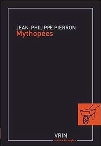 Jean-Philippe Pierron : Mythopées Un portrait de la modernité tardive | Les Livres de Philosophie | Scoop.it