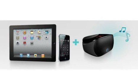 Logitech Mini Boombox: características del altavoz para Smartphone ... - Tecno Fans | Mobile Technology | Scoop.it