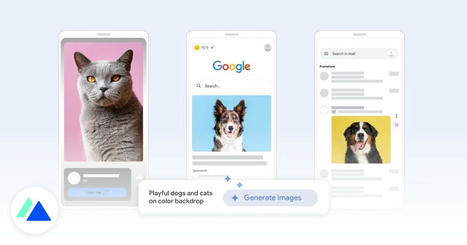 Google lance un générateur d’images par IA pour les campagnes Demand Gen | Commerce Connecté | Scoop.it