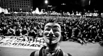 The uneven convergence of digital freedom activism and popular protest | Peer2Politics | Scoop.it