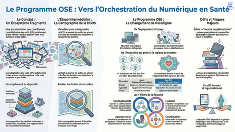 ARTICLE : 📰 OSE : et si, pour une fois, le num&eacute;rique en sant&eacute; passait &agrave; l&rsquo;&eacute;chelle ? | E-SANT&Eacute; : COMPRENDRE. RELIER. TRANSFORMER. | Scoop.it
