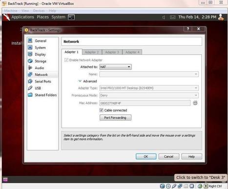 How to install Backtrack with VirtualBox. - The Hackers Linux Distro — Paul Alkema | BackTrack | Scoop.it