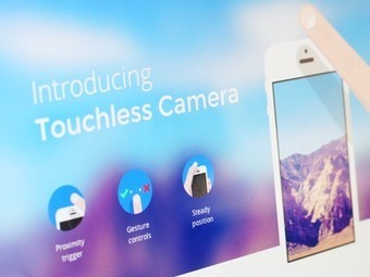 Touchless Camera | Best of Design Art, Inspirational Ideas for Designers and The Rest of Us | Scoop.it