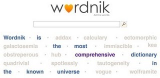 Nik's QuickShout: 4 Similar Tools to Wordle | Nik Peachey | Scoop.it