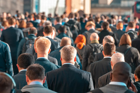 SOCIETY: The aging society: Is growth reverting to pre-industrial levels in the 21st century?  | FRUITS ET LÉGUMES | Scoop.it