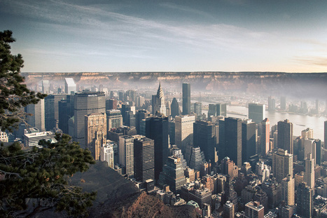 Merge - New York City and the Grand Canyon/Death Valley | GTAV AC:G Y8 - Changing nations | Scoop.it