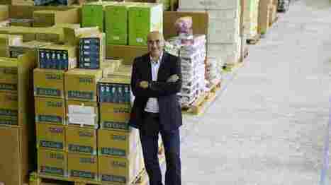 A Syrian Entrepreneur Looks To Build The Amazon Of The Arab World - NPR (blog) | Peer2Politics | Scoop.it