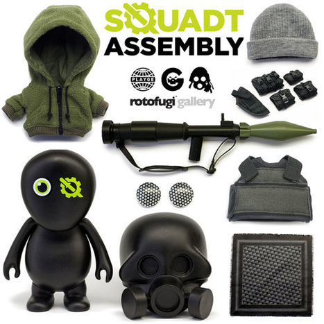 Squadt Assembly | All Geeks | Scoop.it