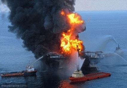 Deepwater Horizon : BP risque encore une amende record | Mer et Marine | Pollution accidentelle des eaux (+ d&eacute;chets plastiques) | Scoop.it