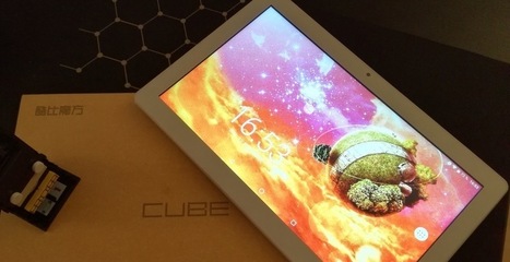 [Test] Tablette Cube Iplay 10 - La tablette à la simplicité ultime | Best of Tablettes ! | Scoop.it