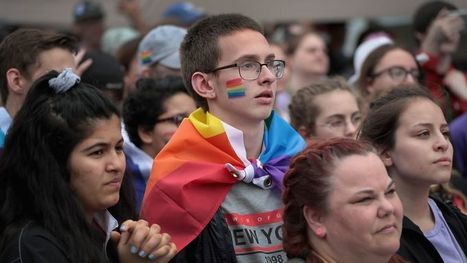 LGBTQ identity is shaped by language. So what words will describe “queer” in the future? | PinkieB.com | LGBTQ+ Life | Scoop.it