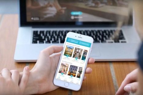 Triptwin : le Tinder de la réservation hôtelière | e-turismo | Scoop.it