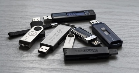 Pasos para poner contraseñas a un dispositivo USB | Educación, TIC y ecología | Scoop.it