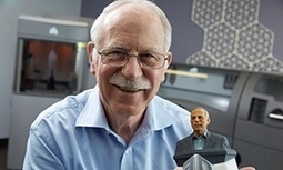 Chuck Hull: the father of 3D printing who shaped technology | Creative teaching and learning | Scoop.it