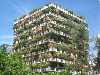 Invisible Paris: The Tower Flower | The Architecture of the City | Scoop.it