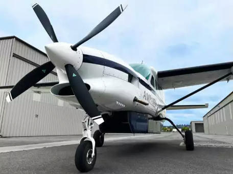 Ampaire obtient la base de certification G-1 de la FAA pour son système de propulsion électrique hybride. | AERONAUTIQUE NEWS - AEROSPACE POINTOFVIEW - AVIONS - AIRCRAFT | Scoop.it