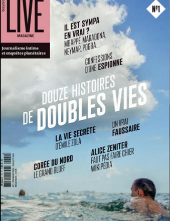 Live Magazine, du live au magazine | DocPresseESJ | Scoop.it