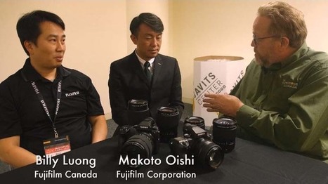 Luminous Landscape Talks GFX at Photo Plus | Fuji Addict | Fujifilm GFX | Scoop.it