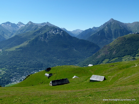 Quelle est verte la vallée ! | Vallées d'Aure & Louron - Pyrénées | Scoop.it