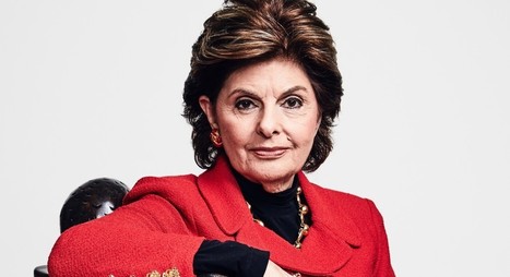 &nbsp;Qui est Gloria Allred, l&rsquo;avocate f&eacute;ministe devenue ic&ocirc;ne du mouvement #MeToo? | Revue du web Femmes dans les M&eacute;dias | Scoop.it