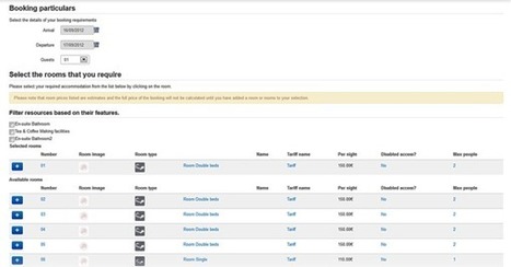 Booking Engine Showcase Page 4 Scoop It