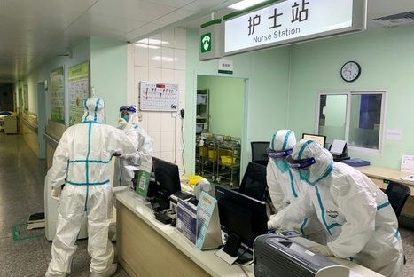 La Chine met en quarantaine Wuhan, au coeur de la mystérieuse épidémie | Wuhan, Hubei | Scoop.it
