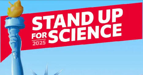 Defendiendo la ciencia en 2025 ~ De Avanzada | Religiones. Una visión crítica | Scoop.it