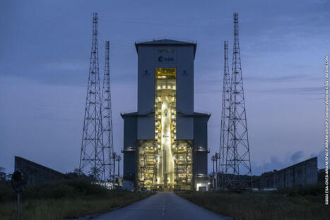 Ariane 6 : Premier vol op&eacute;rationnel repouss&eacute; &agrave; f&eacute;vrier 2025 | AERONAUTIQUE NEWS - AEROSPACE POINTOFVIEW - AVIONS - AIRCRAFT | Scoop.it