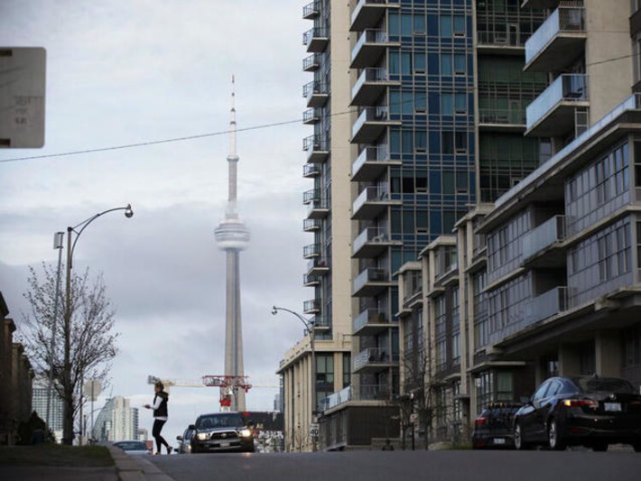 Has the great Toronto condo boom finally hit a wall? | Real Estate Report | Scoop.it