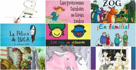 10 cuentos para niños que fomentan la igualdad y destruyen estereotipos | Educación 2.0 | Scoop.it