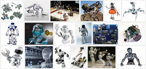 Amazing Science: Robotics Postings | Amazing Science | Scoop.it