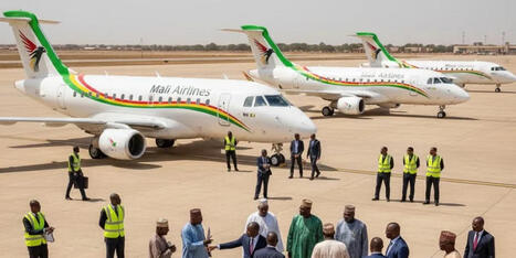 Mali Airlines : coup de génie ou coup de bluff ?  | AERONAUTIQUE NEWS - AEROSPACE POINTOFVIEW - AVIONS - AIRCRAFT | Scoop.it