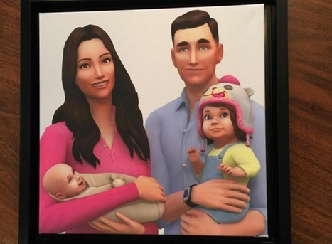 The Sims 4: SimGuruDrake Talks Culling, Toddlers, Development, and Influencers << SimsVIP | Les Sims | Scoop.it