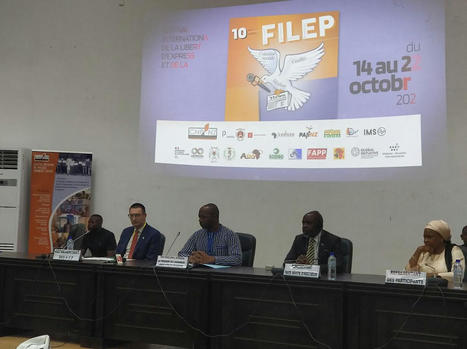 Festival international de la liberté de la presse de Ouagadougou: Les médias africains voient l’avenir avec beaucoup d’inquiétudes | DocPresseESJ | Scoop.it