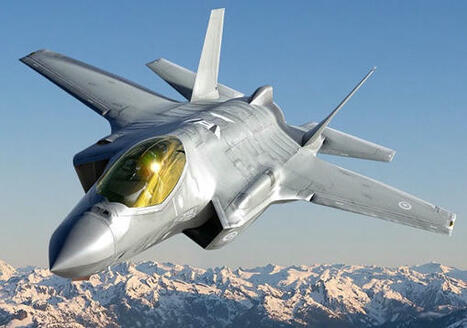 Le Canada exige de Lockheed Martin plus de retombées économiques pour maintenir son achat de 88 F-35A | DEFENSE NEWS | Scoop.it