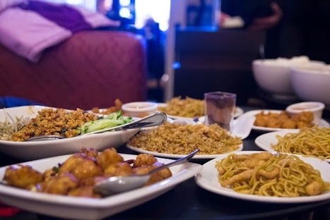 Idées, recettes de cuisine porte-bonheur pour le Nouvel An Chinois | Cuisine du monde | Scoop.it
