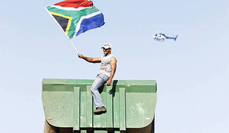 Sunny side up: Goldman Sachs reckons its not all doom and gloom in SA | Life Orientation resources for South African teachers | Scoop.it