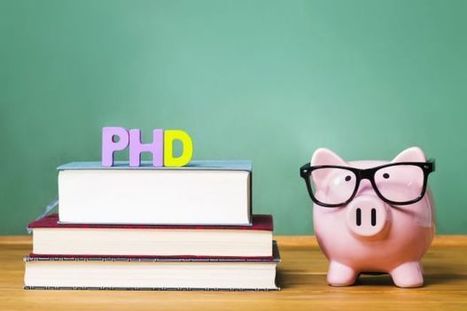 Nine things all PhD students should do at least once | Teaching and Learning in HE | Scoop.it