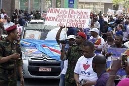 Bruxelles: les Congolais réclament le départ du président Kabila | Actualités Afrique | Scoop.it
