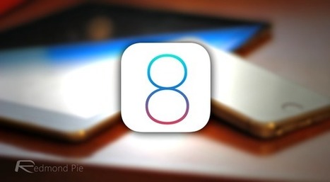 iOS 8 Beta Download Release Date, Features, Rumors And News Update | Redmond Pie | Android Discussions | Scoop.it