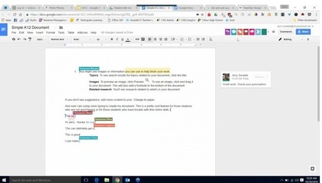 Free PD - Google Docs - from SimpleK12 - May 26 - 4 sessions beginning at 10 a.m. EST | iGeneration - 21st Century Education (Pedagogy & Digital Innovation) | Scoop.it