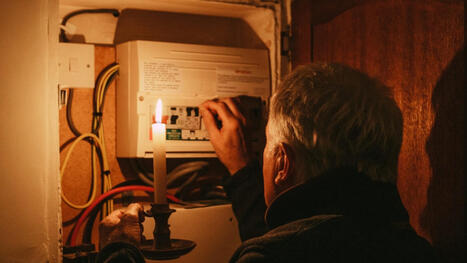 La France va simuler un black-out &eacute;lectrique, et plonger tout le pays dans le noir | Ma&icirc;trise des Crises | Scoop.it