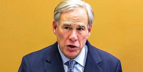 Greg Abbott issues disaster declaration for Texas ice storm - RawStory.com | The Cult of Belial | Scoop.it