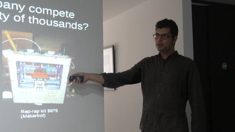 Interview with George Dafermos FLOKsociety researcher | Peer2Politics | Scoop.it