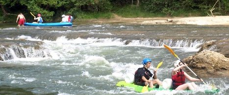 Balade en canoë au sein de la réserve naturelle | Lacroix-Falgarde | Scoop.it